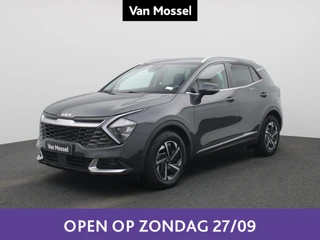 Kia Sportage 1.6 T-GDi 48V 7DCT Pulse