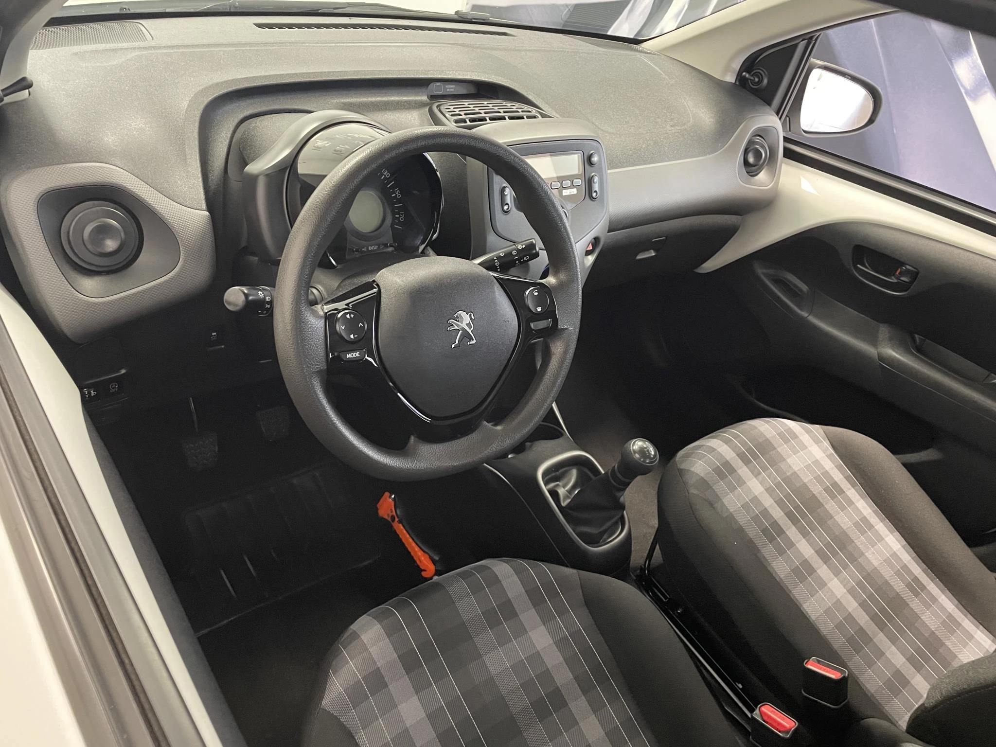 Peugeot 108 1.0 e-VTi Active