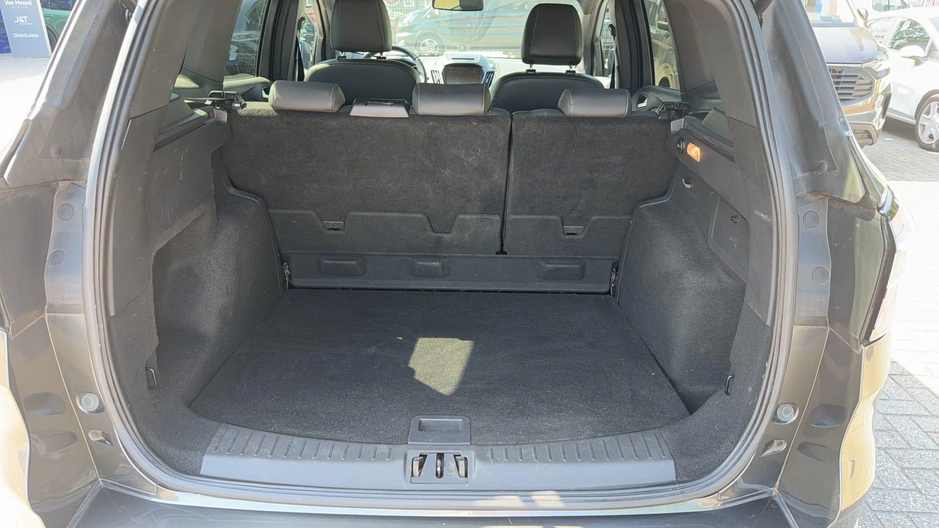 Ford Kuga 1.5 EcoBoost Vignale