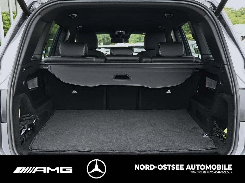 Mercedes-Benz GLB 200 d PROGRESSIVE TEMPO MBUX AHK SITZHZG Progressive