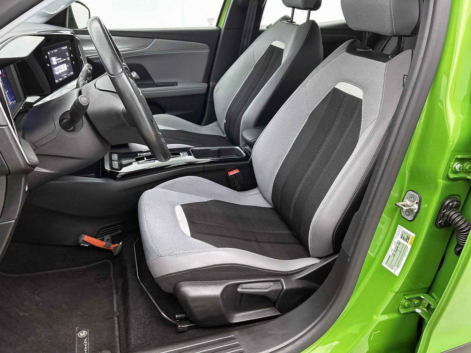 Opel Mokka-e Elegance 50-kWh 11kw bl.