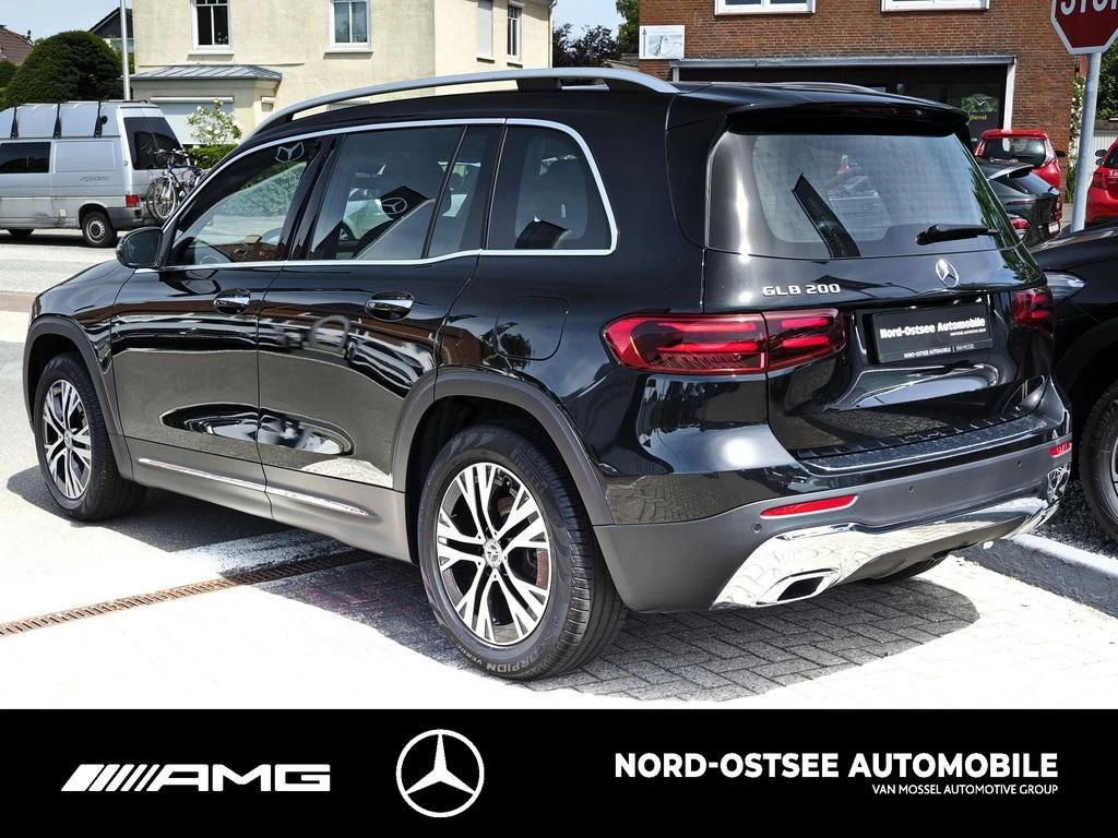 Mercedes-Benz GLB 200 PROGRESSIVE AHK MBUX SHZ NAVI KEYLESS-GO ProgressiveX247 GLB 200 PROGRESSIVE AHK MBUX SHZ NAVI KEYLESS-GO Progressive