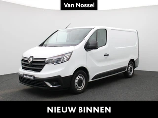 Renault Trafic Blue dCi 130 L1H1 2,8t Komfort