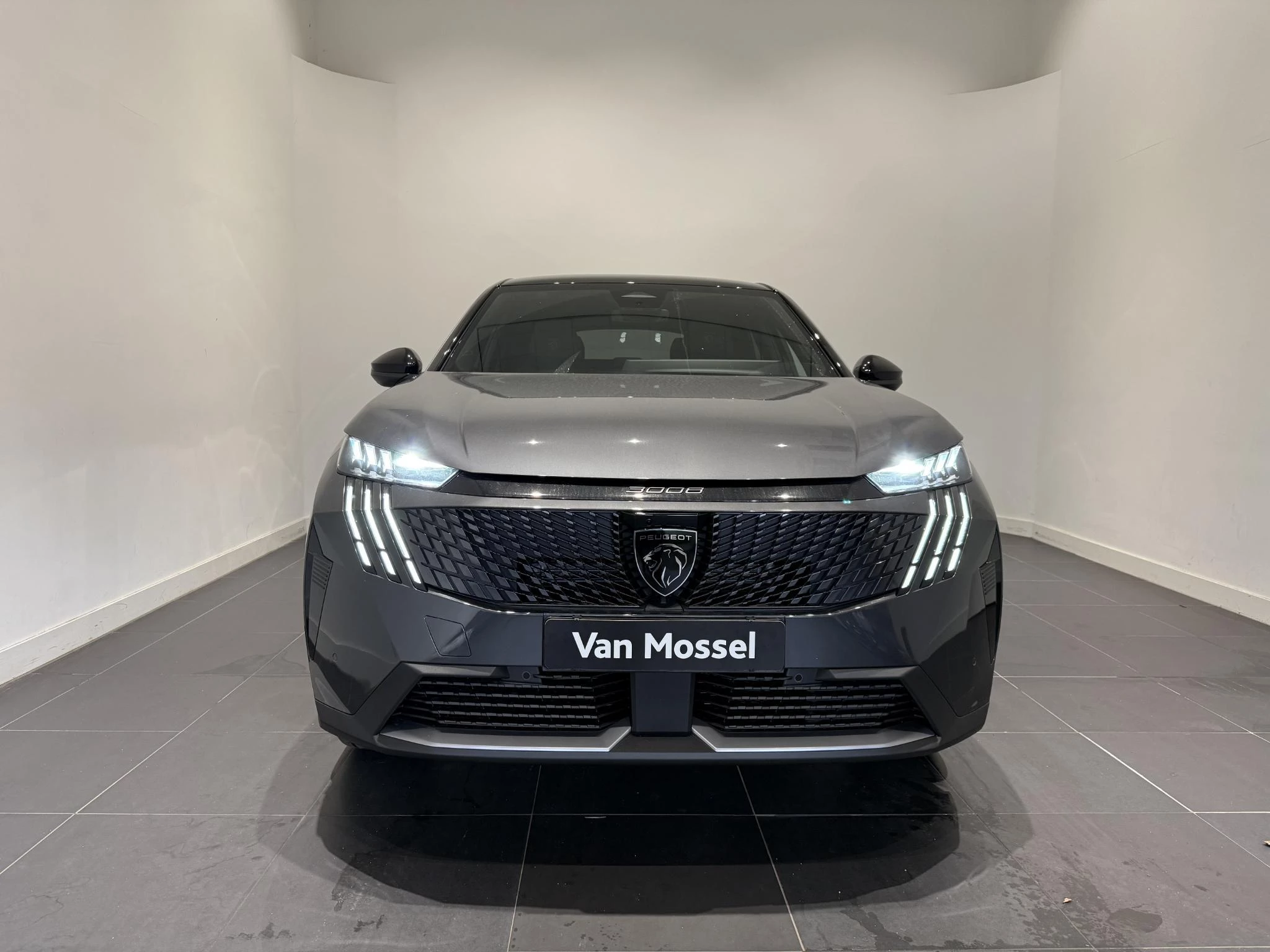 Peugeot 3008 1.2 Hybrid 145 GT