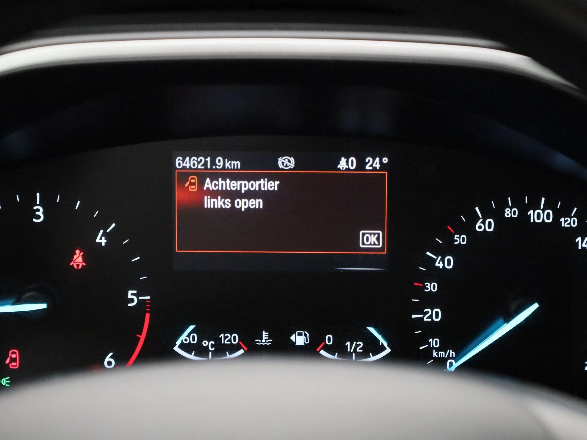 Ford Focus Clipper 1.5 EcoBlue 88kW Connected
