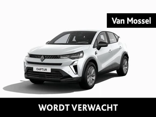 Renault Captur full hybrid 160 E-TECH Evolution