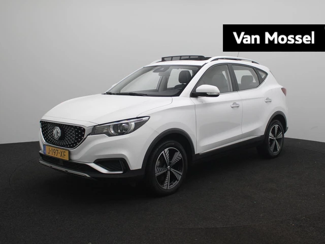 MG ZS EV