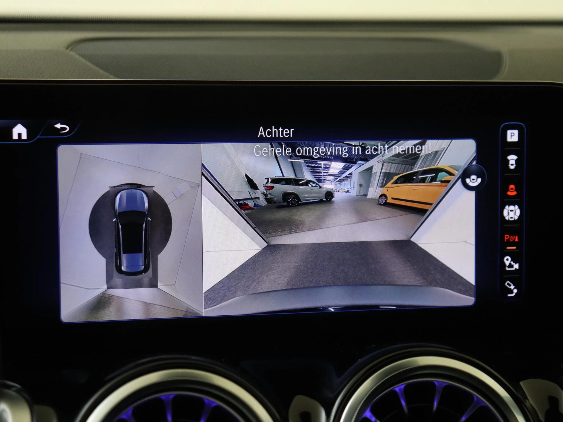 Mercedes-Benz EQB 250+ Luxury Line 71 kWh