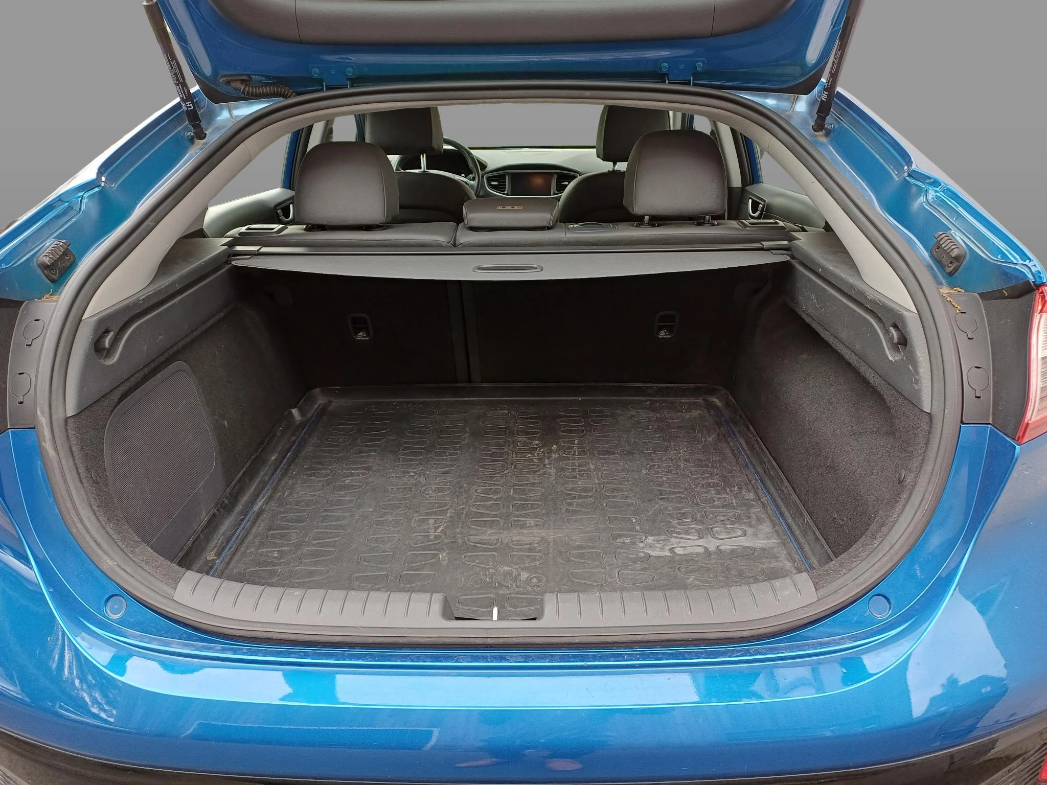 Hyundai IONIQ Electric Executive