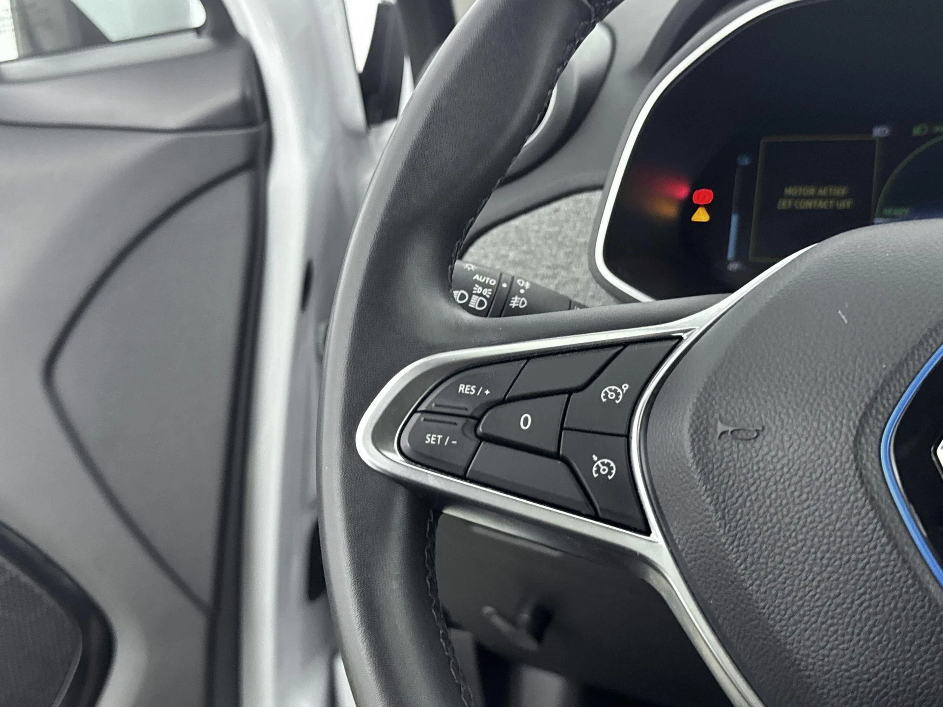Renault ZOE R135 Intens Business 52 kWh 136PK