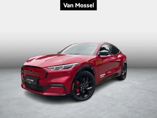 Ford Mustang Mach-E Premium RWD 99kWH|Technology