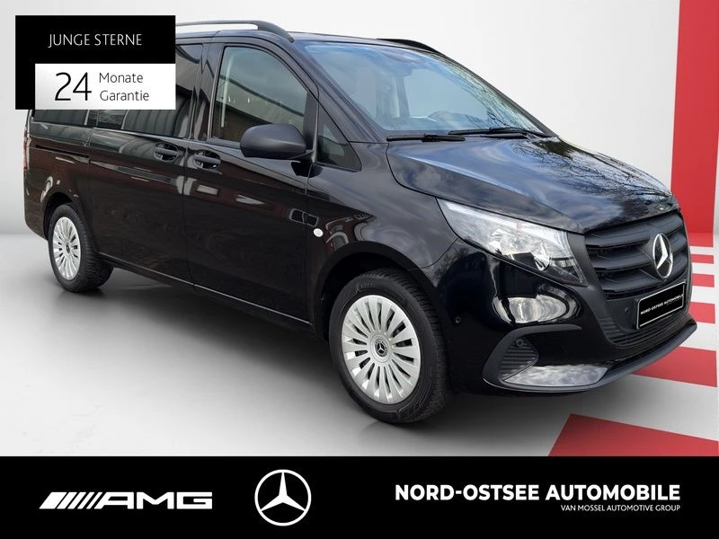 Mercedes-Benz Vito 116 TOURER NEUES MODELL NAVI KAMERA KLIMA Tourer