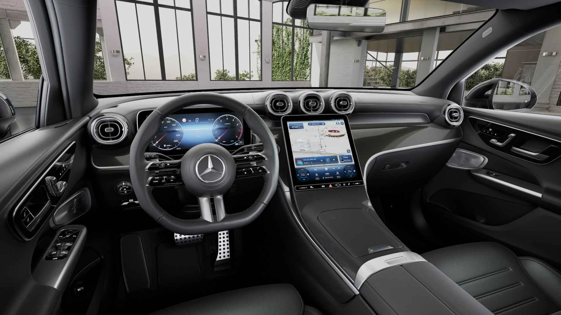 Mercedes-Benz GLC Coupé GLC 200 4MATIC Star Edition