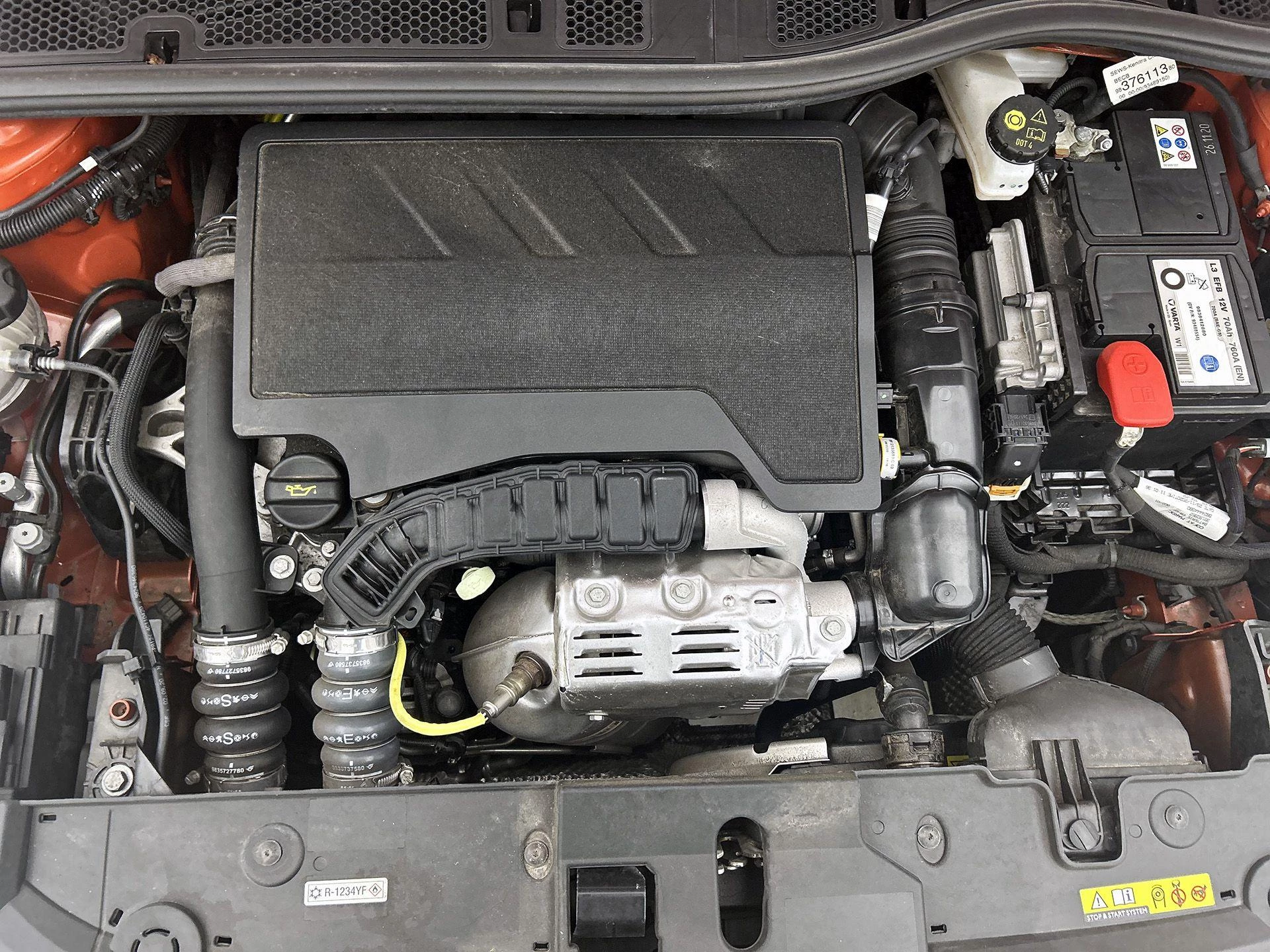 Opel Corsa 1.2 Elegance
