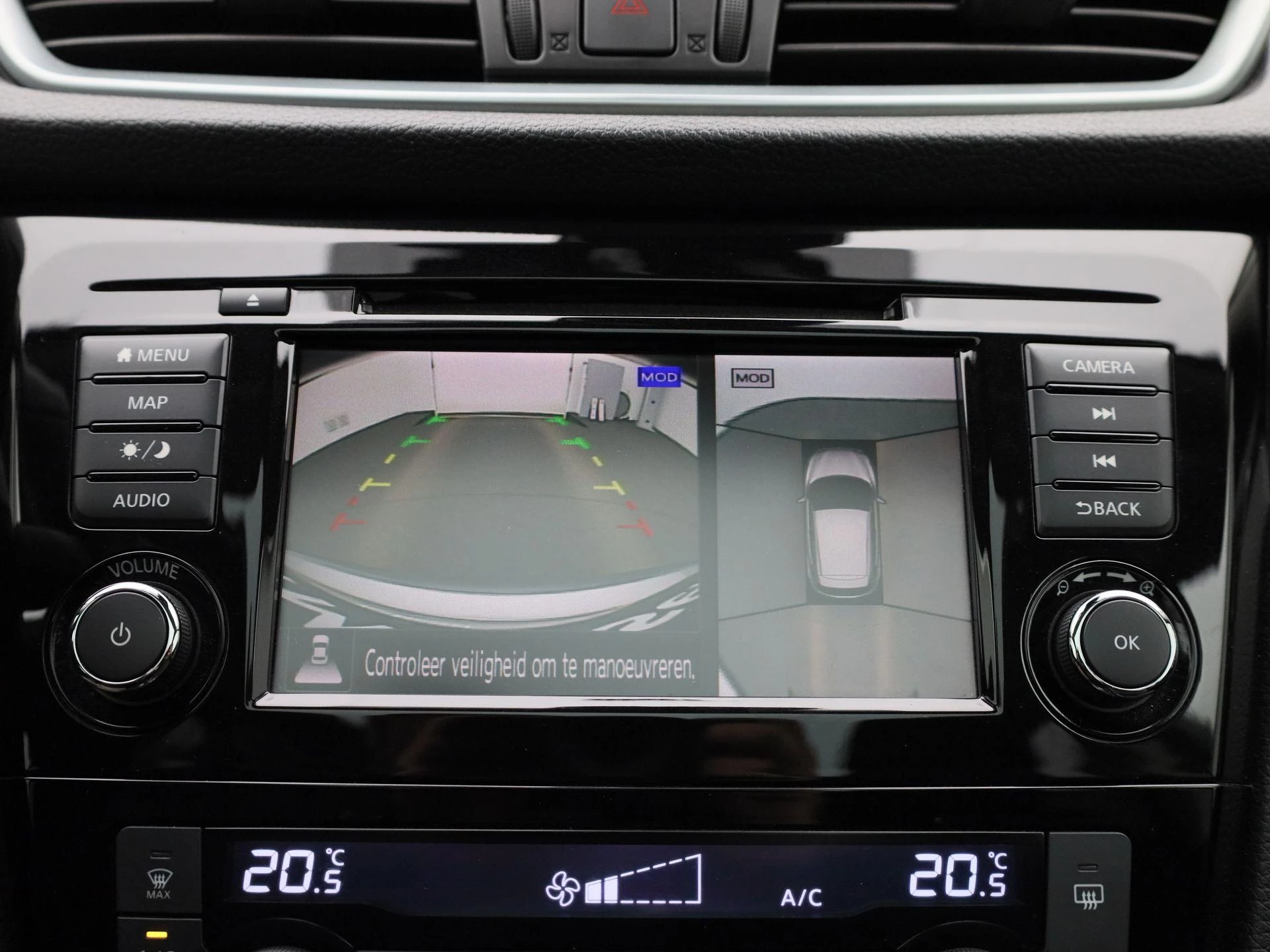 Nissan QASHQAI MHEV 103KW N-Connecta