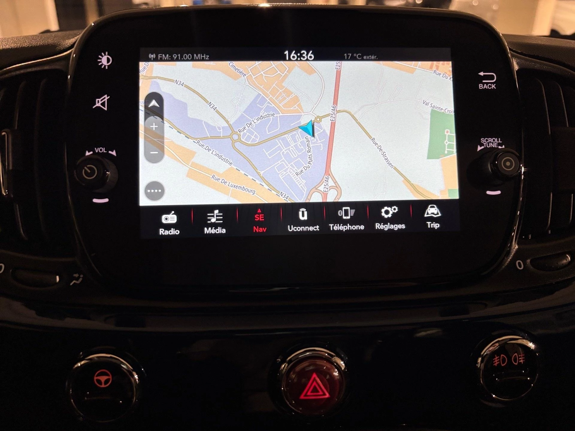 Fiat 500 1.0 Hybrid 70