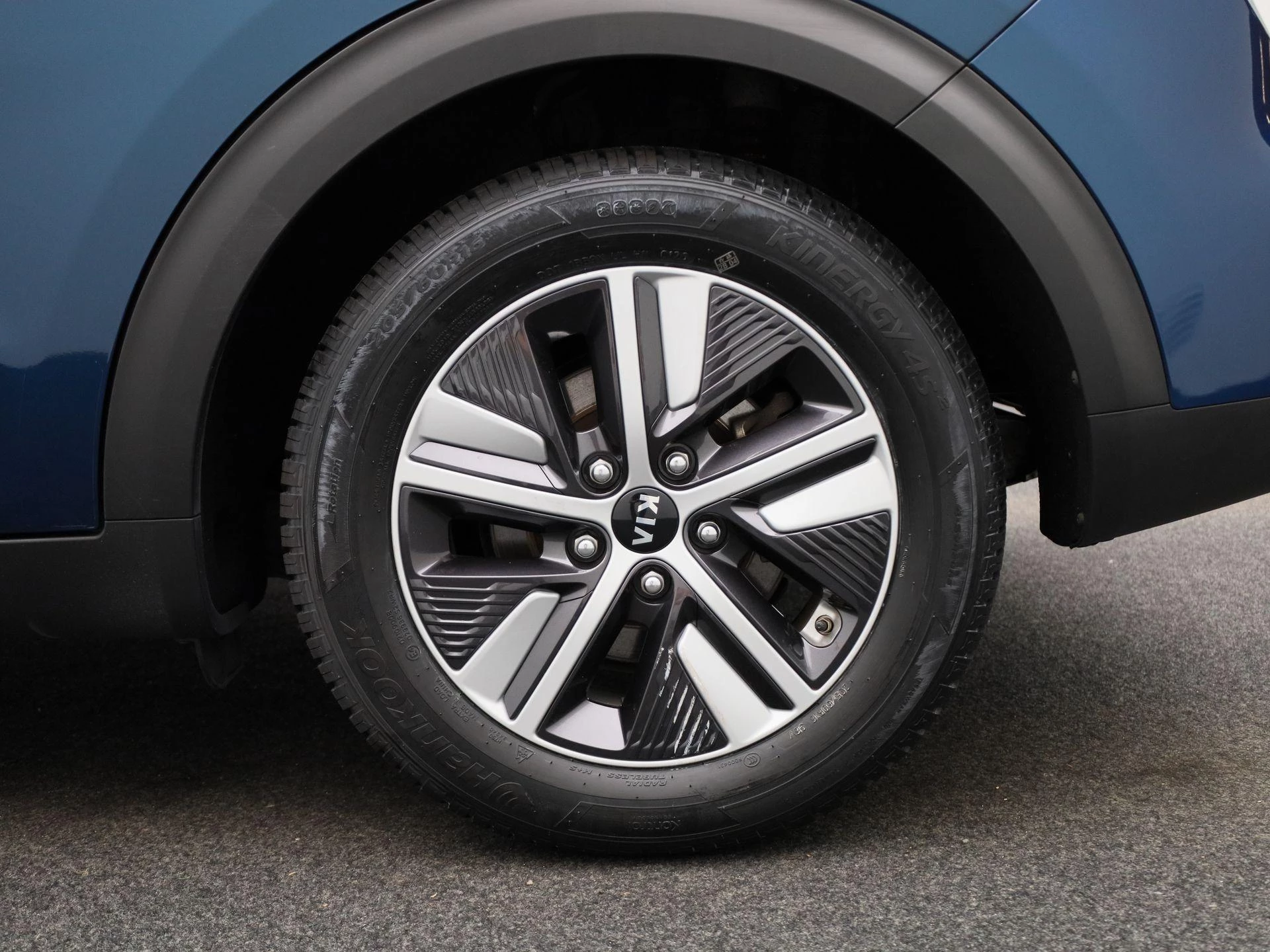 Kia Niro 1.6 GDi Hybrid ExecutiveLine