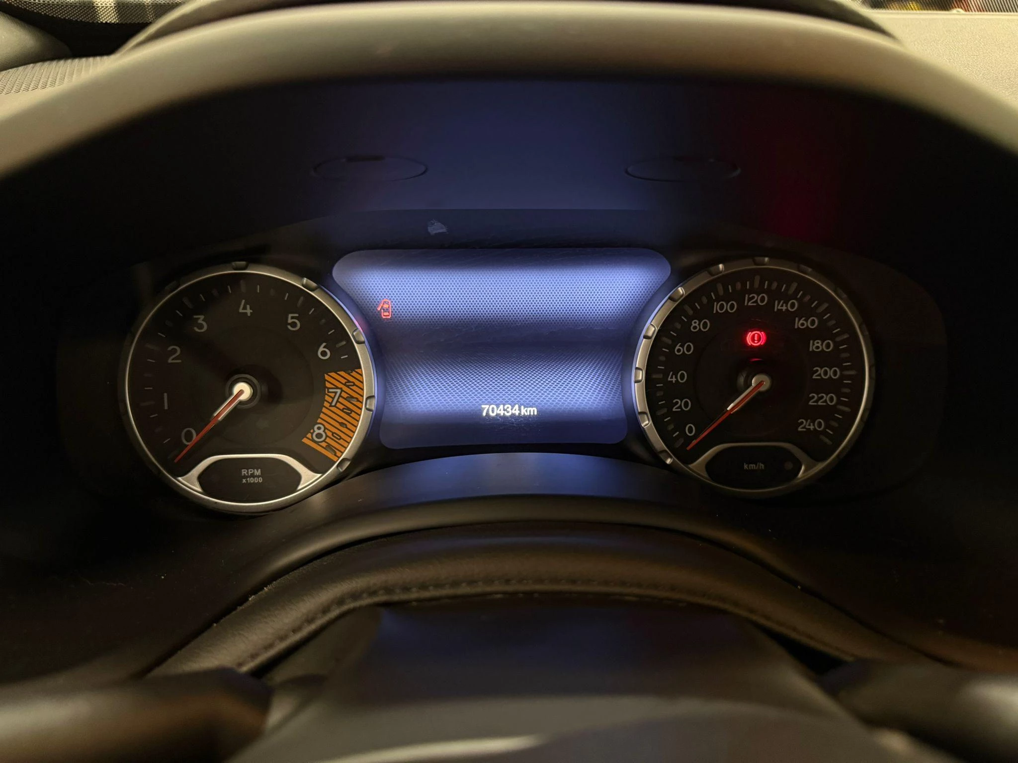 Jeep Renegade 1.3 T4 150 4x2 DDCT Limited