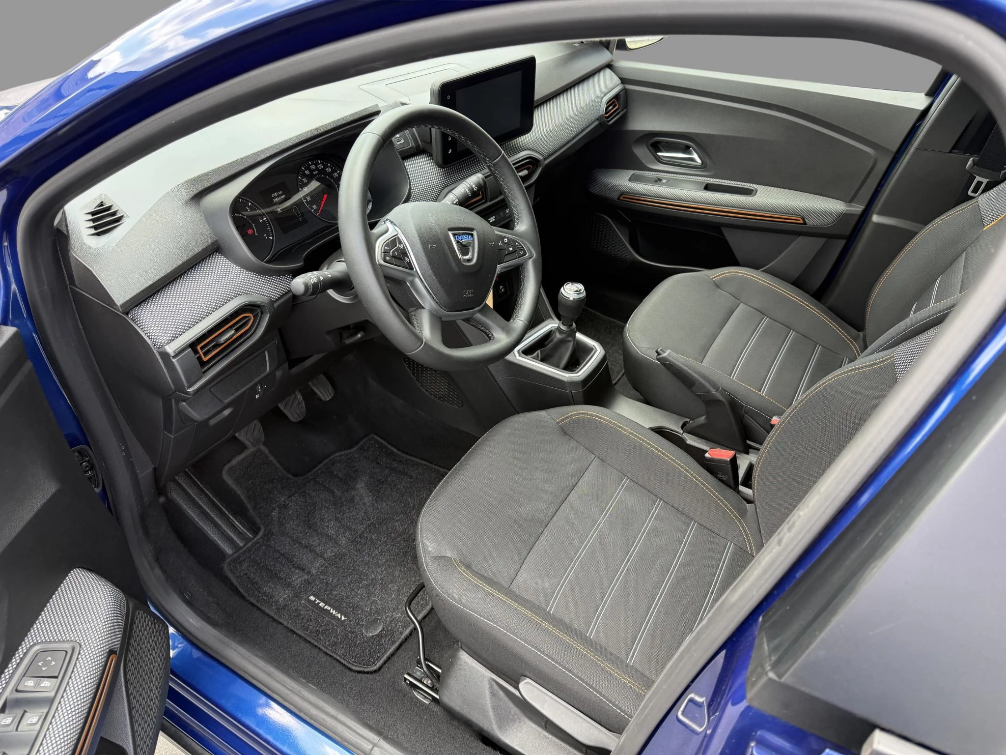 Dacia Sandero Stepway TCe 90