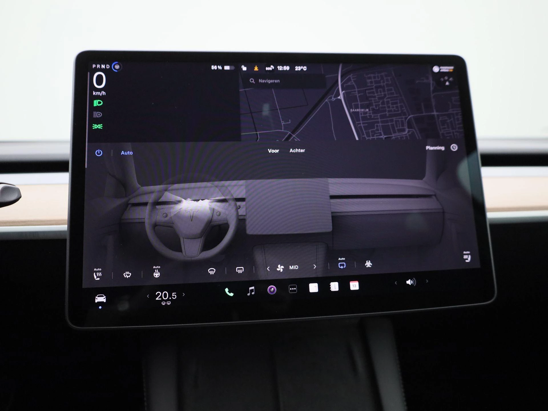 Tesla Model Y Long Range Dual Motor