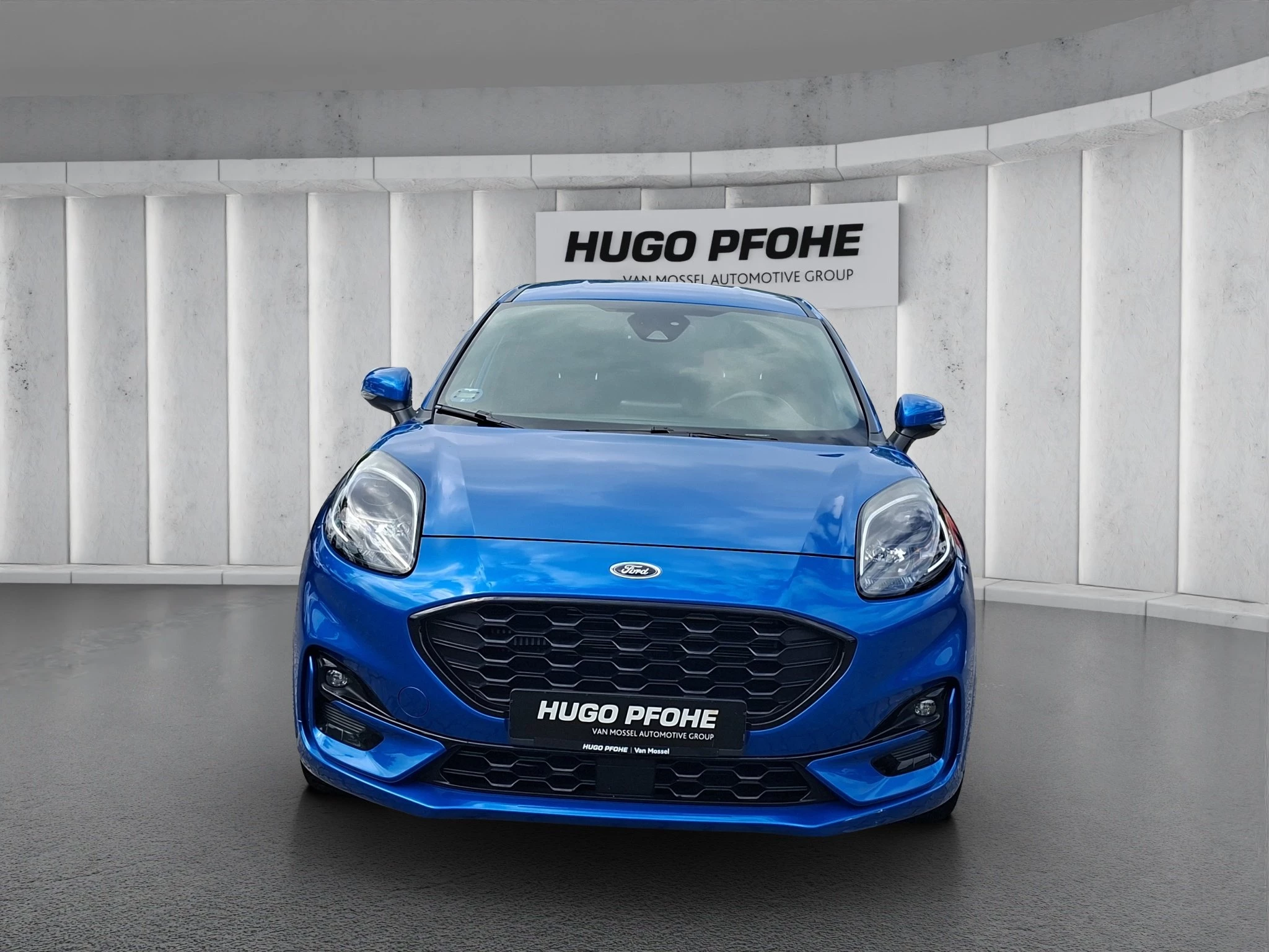 Ford Puma ST-Line 1.0 EB MHEV Aut. | LED | GJR | SHZ | PDC | LMF | Navi | BT