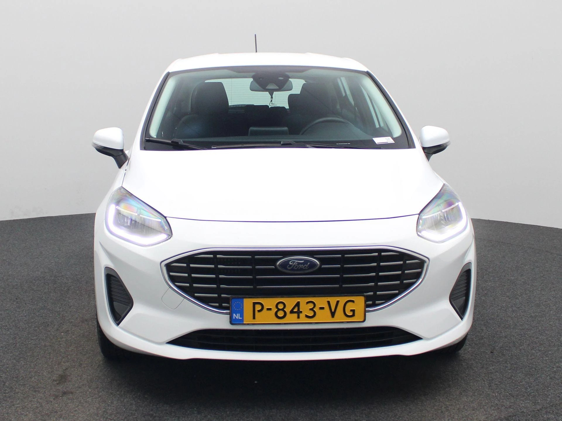 Ford Fiesta 1.0 EcoBoost Hybrid Titanium