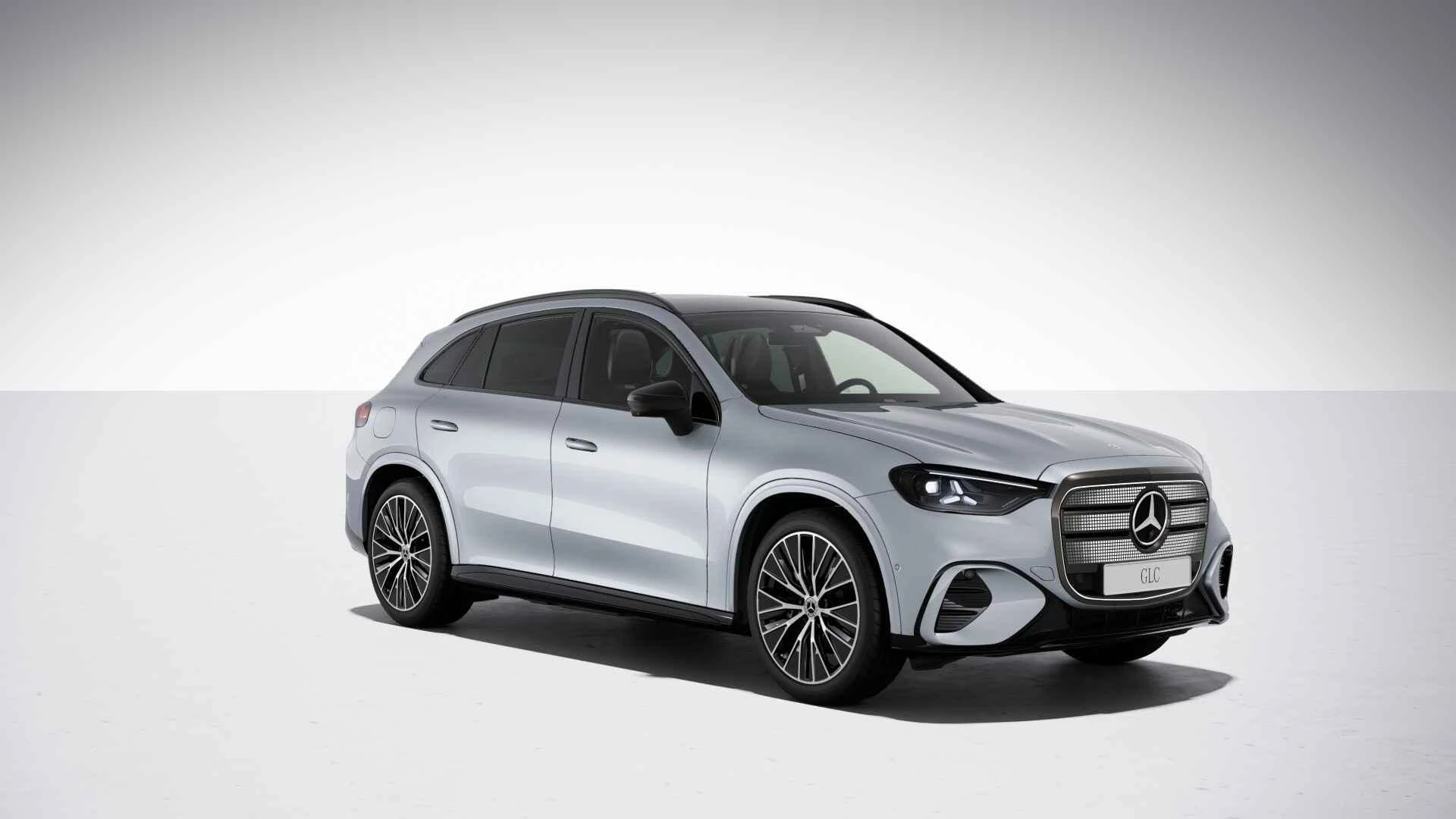 Mercedes-Benz GLC GLC 400 4MATIC AMG Line
