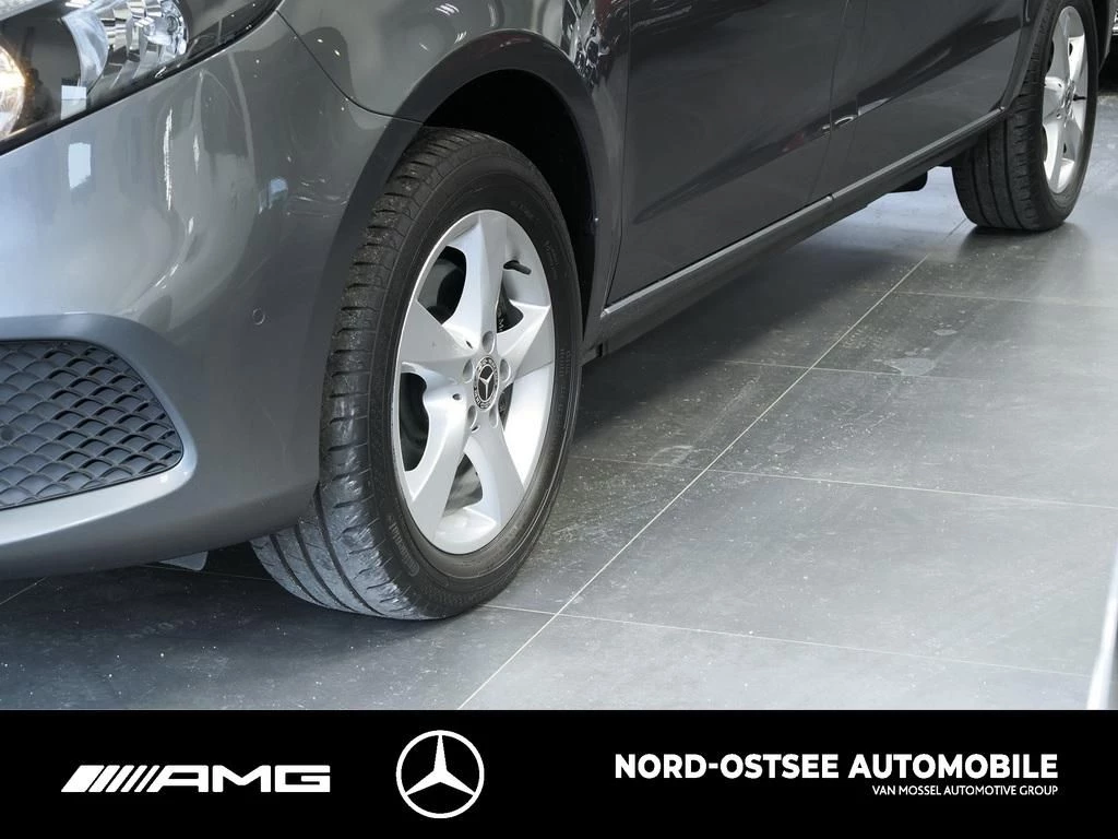 Mercedes-Benz V-Klasse 220 EDITION 4MATIC NAVI ALLRAD KAMERA DAB Edition