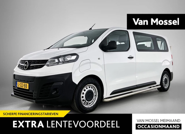 Opel Vivaro-e