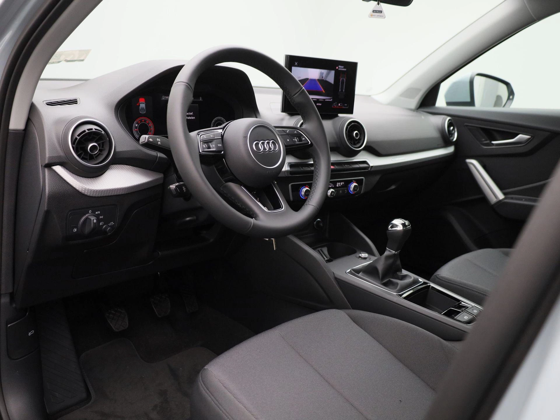 Audi Q2 30 TFSI Pro Line