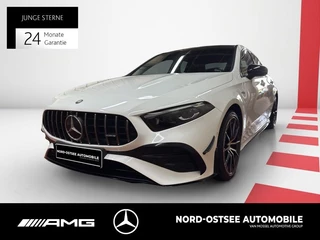 Mercedes-Benz A-Klasse 35 AMG 4M LIMO PANO BURMESTER NIGHT MULTIBEAM AMG Line