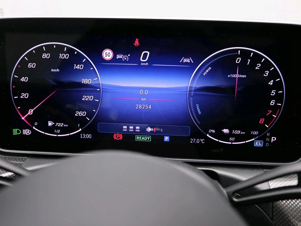 Mercedes-Benz C-Klasse 300 e Business Solution AMG