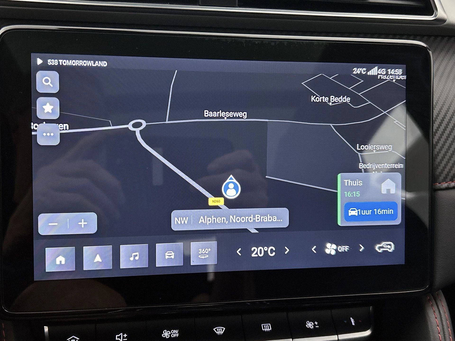 MG ZS EV Long Range Luxury 70 kWh
