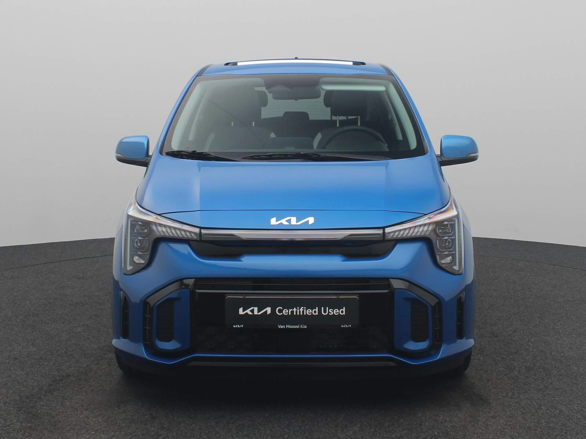 Kia Picanto 1.0 DPI GT-Line