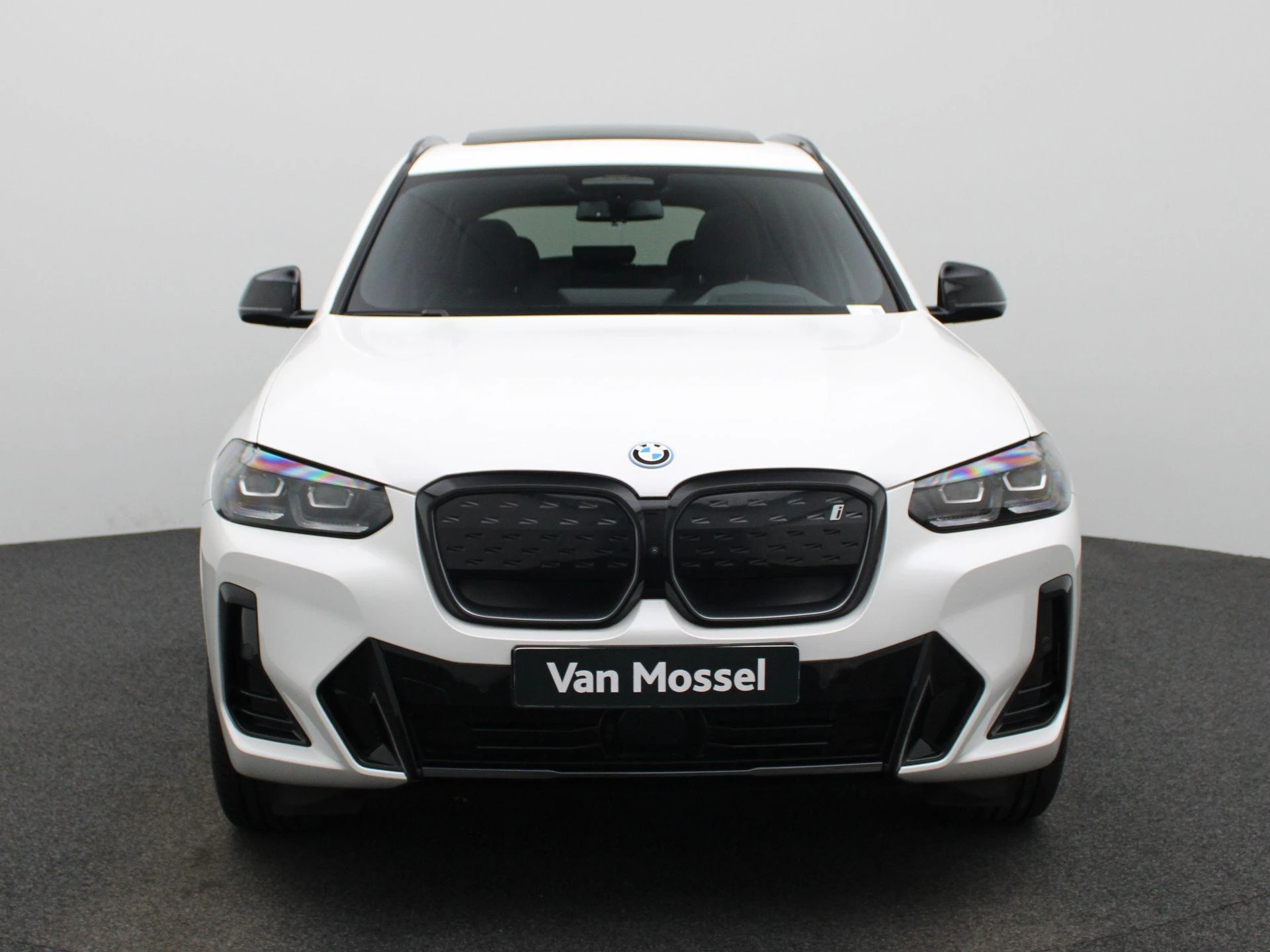 BMW iX3 High Executive 80 kWh