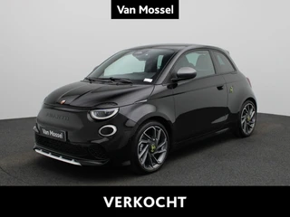 Fiat 500 Abarth Scorpionissima 42 kWh