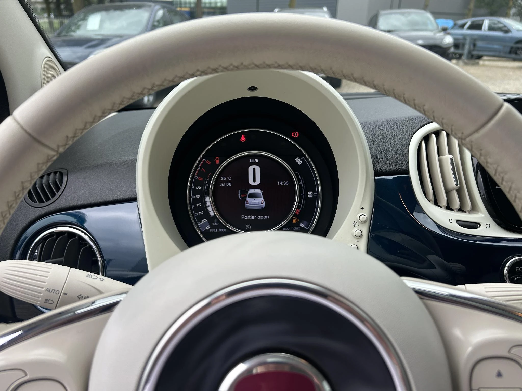 Fiat 500 0.9 TwinAir Turbo Collezione
