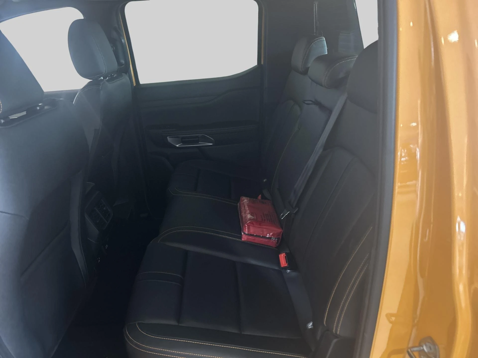 Ford Ranger Wildtrak - 360 view - trekhaak - Adaptive Cruise