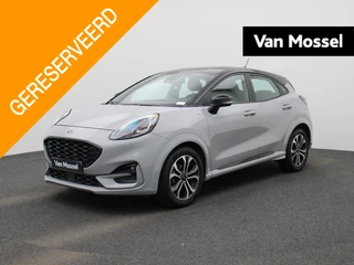 Ford Puma 1.0 EcoBoost Hybrid ST-Line