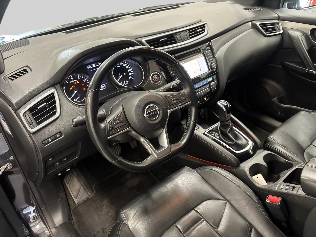 Nissan QASHQAI 1.2 DIG-T Tekna+ Xtronic
