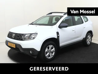 Dacia Duster 1.0 TCe Bi-Fuel Essential