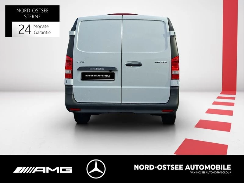 Mercedes-Benz Vito 116 NEUES MODELL KAMERA NAVI TEMPOMAT MBUX