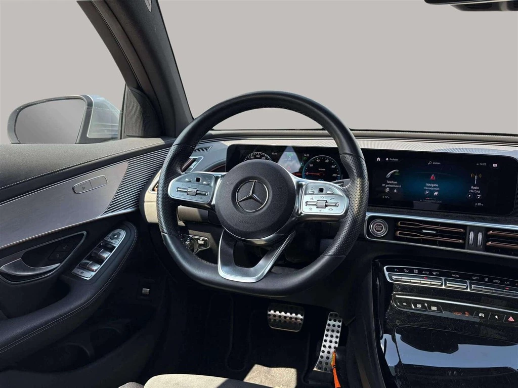Mercedes-Benz EQC 400 EL AMG Line 4Matic 408HK 5d Aut.