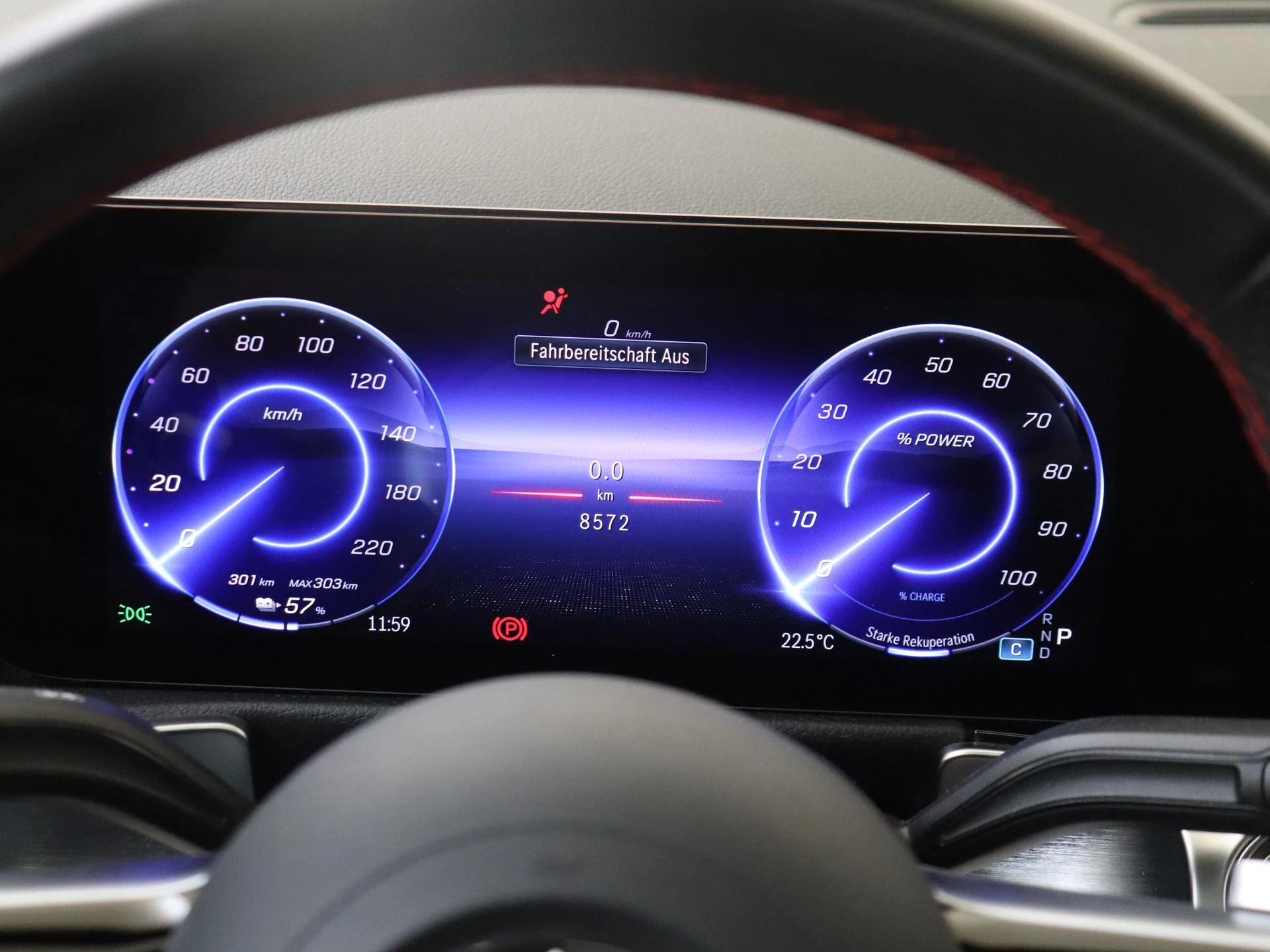 Mercedes-Benz EQB 250+ Business Solution AMG 71 kWh
