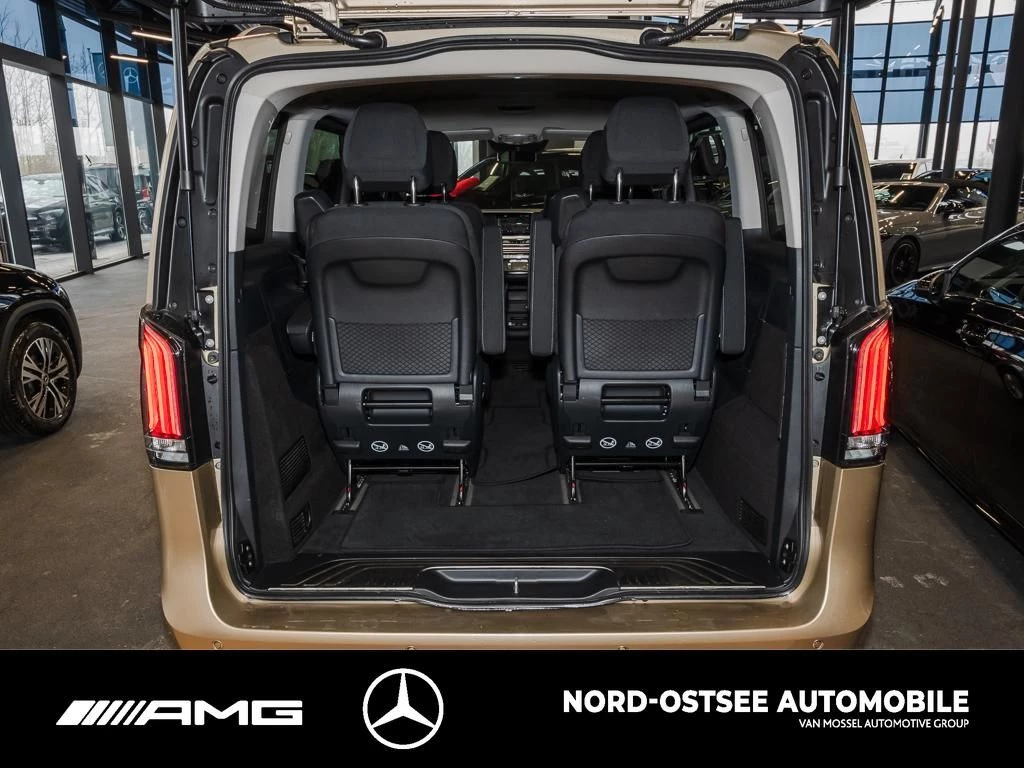 Mercedes-Benz V-Klasse 220 STYLE KOMPAKT 4X4 MBUX KLIMA DISTRO AHK StyleW447 V 220 STYLE KOMPAKT 4X4 MBUX KLIMA DISTRO AHK Style