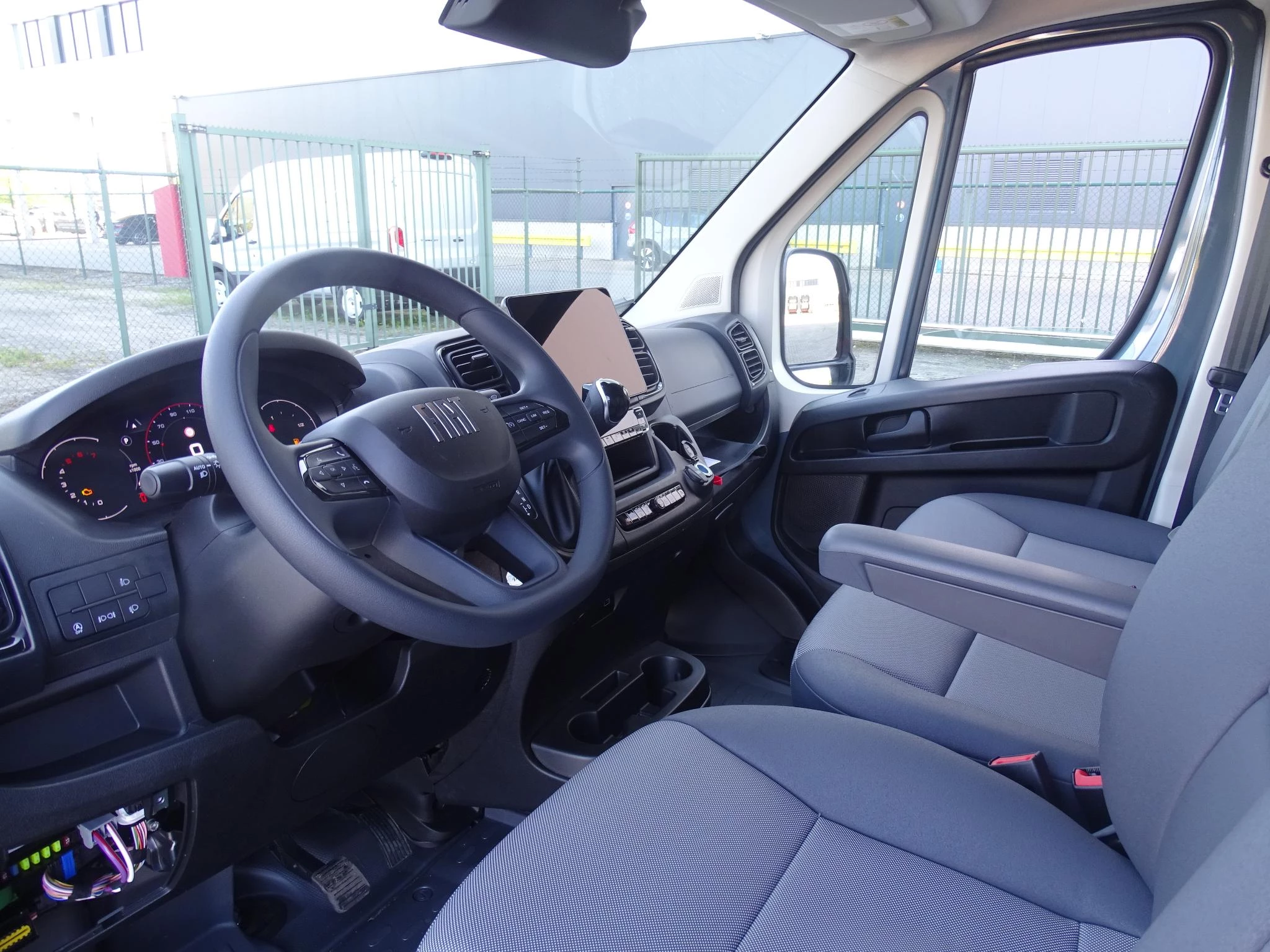 Fiat Ducato 2.2 BlueHDI 180 Maxi L3-H2 35 AT8
