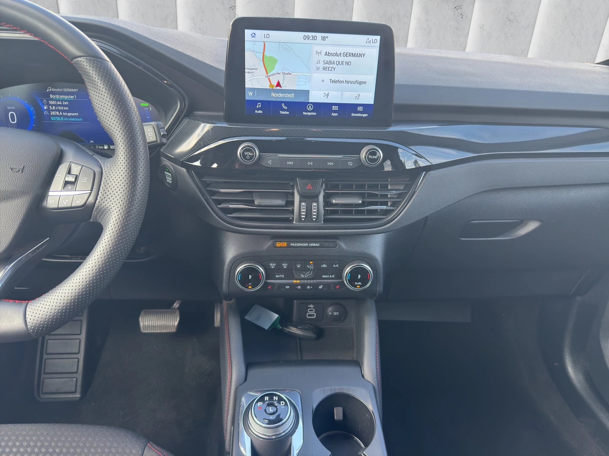 Ford Kuga 2.5 Duratec Plug-in-Hybrid PHEV ST-Line