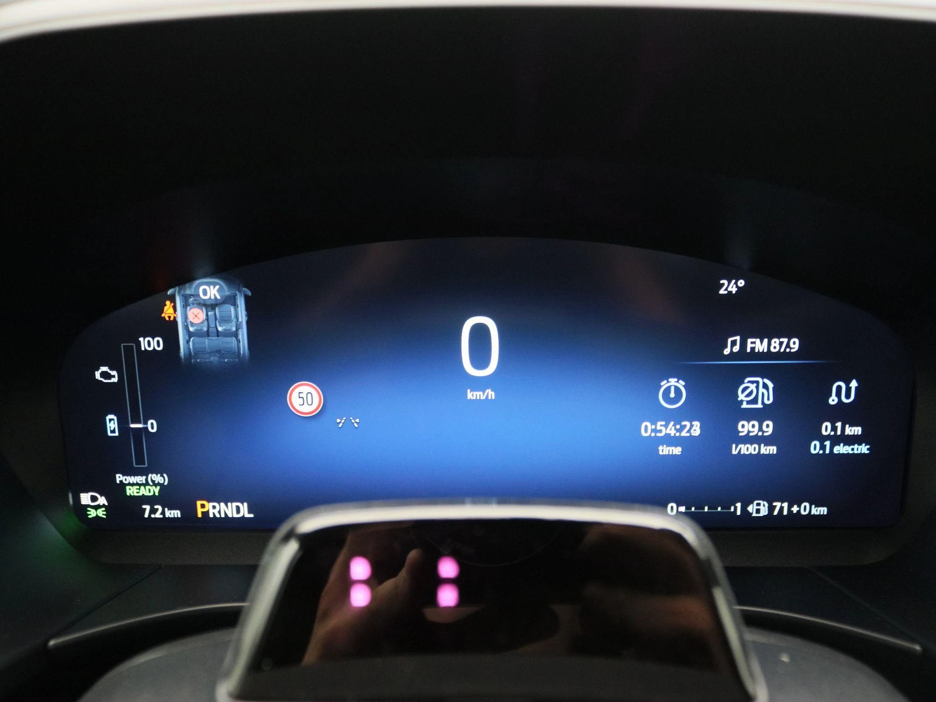 Ford Kuga 2.5 PHEV ST-Line
