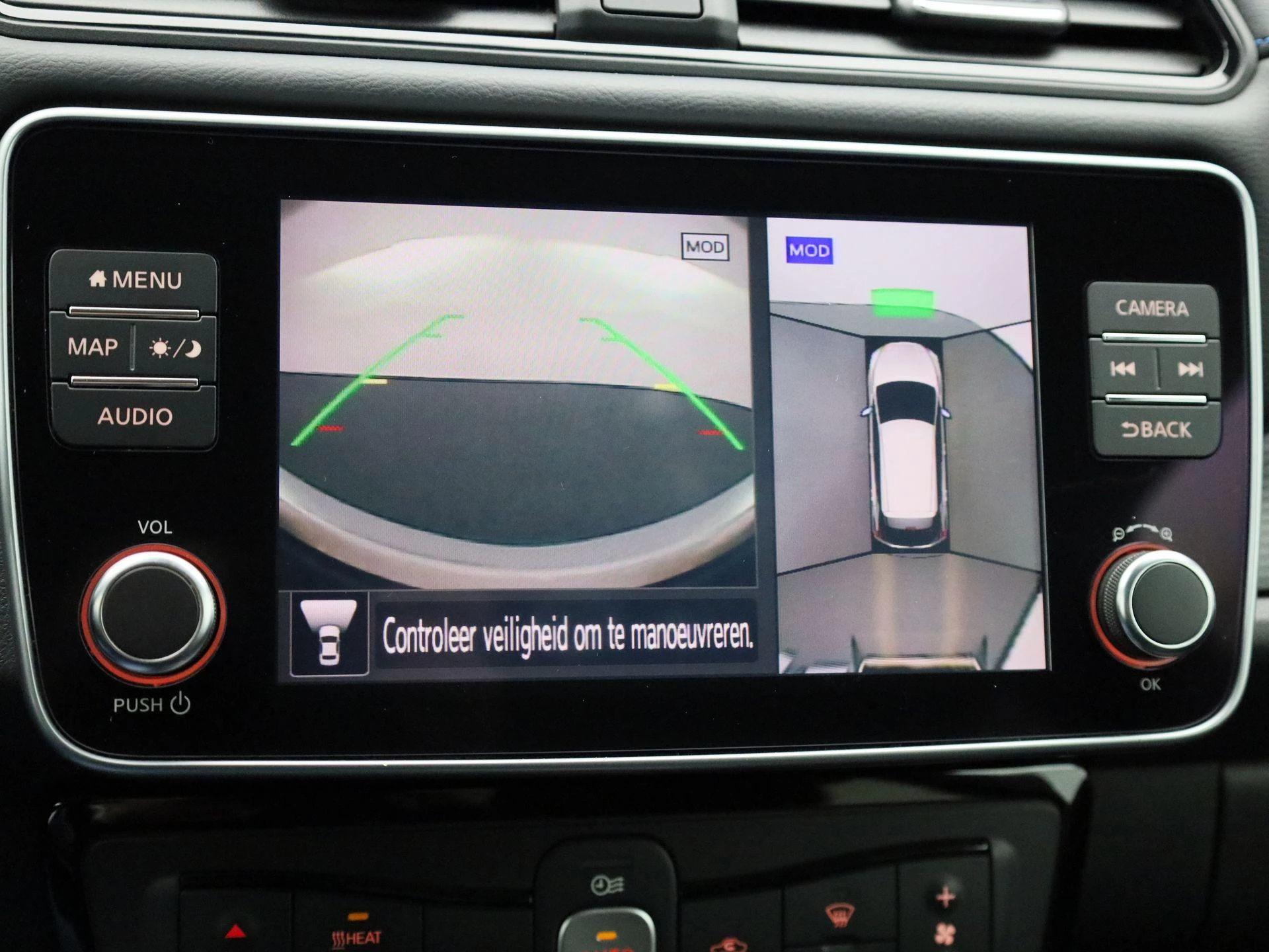 Nissan Leaf N-Connecta 62kWh