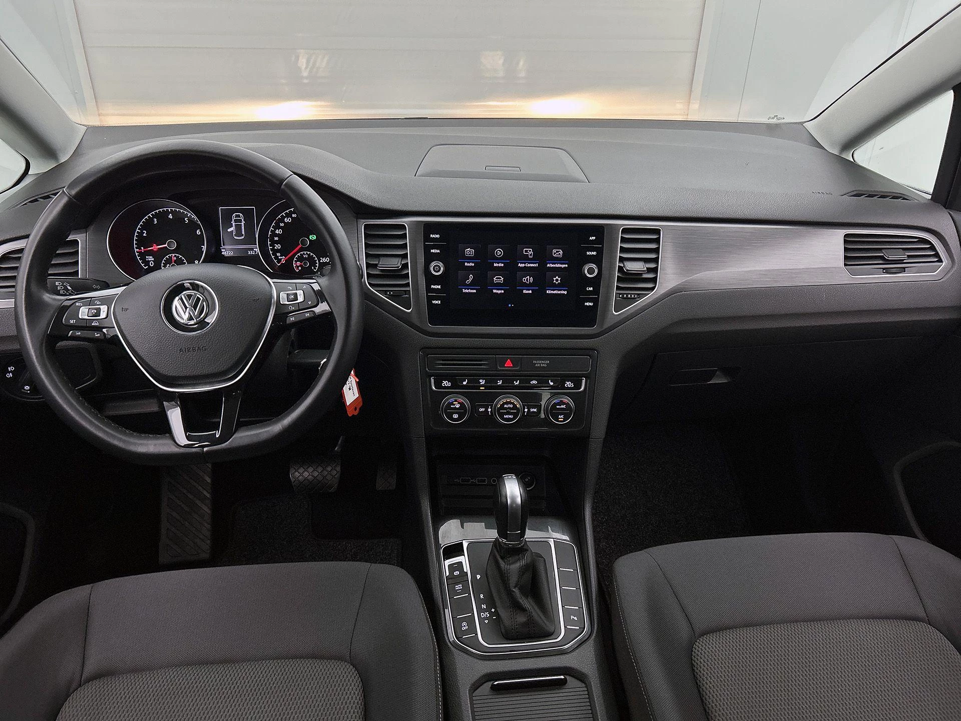 Volkswagen Golf Sportsvan 1.5 TSI ACT Comfortline